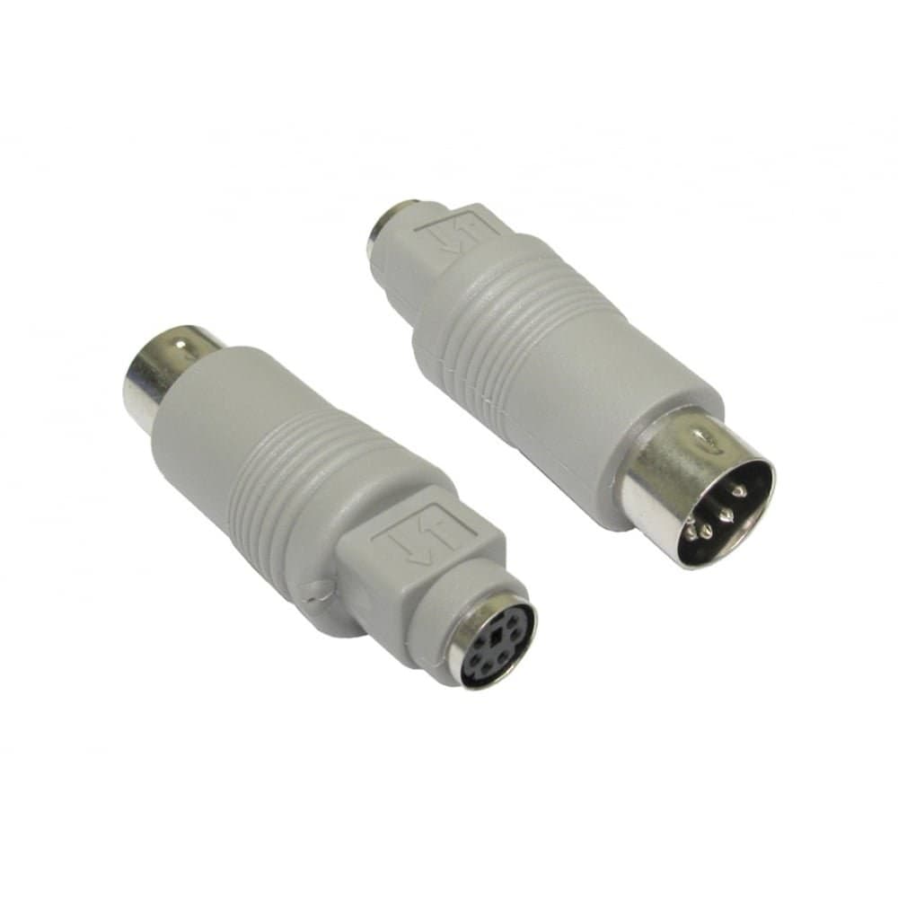 Cables Direct PS2 to AT Adapter - Image 1