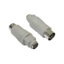 Cables Direct PS2 to AT Adapter thumbnail 1
