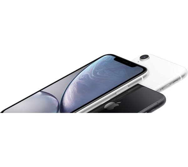 Apple iPhone XR - 64 GB, White - Image 3