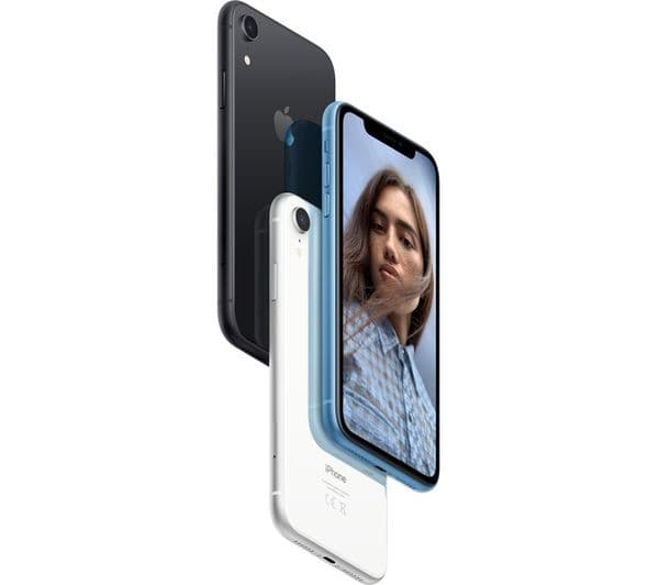 Apple iPhone XR - 64 GB, White - Image 6