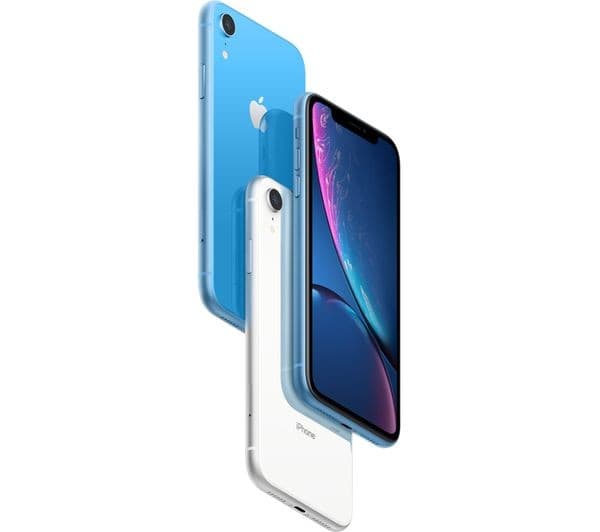 Apple iPhone XR - 64 GB, White - Image 8