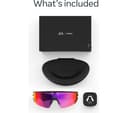 Oakley Meta Vanguard AI Glasses - Black with Prizm Road Lenses thumbnail 8