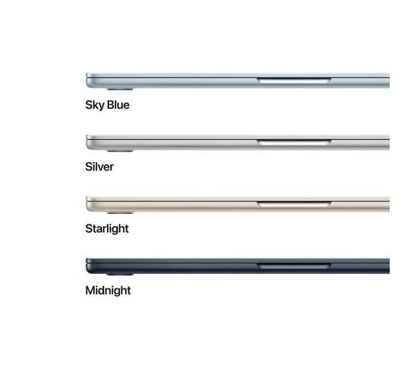 Apple MacBook Air 13" M4 16GB 512GB Starlight - Image 3