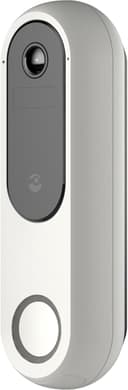 DORO Hemma Smart Wireless Video Doorbell for Seniors with Camera and Chime thumbnail 1