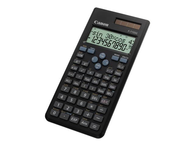 Canon F-715SG - scientific calculator - Image 2