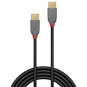 Lindy 0.5m USB 2.0 Type C to C Cable, Anthra Line thumbnail 2