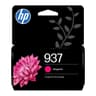 HP 937 Magenta Original Ink Cartridge