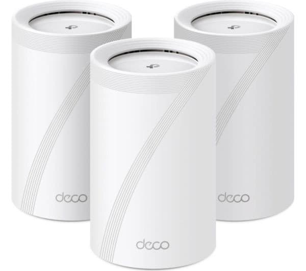 TP-Link Deco BE65 WiFi System Triple Pack - Image 1