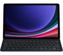 SAMSUNG Galaxy Tab S9 & S9 FE Slim Book Cover Keyboard Case - Black thumbnail 4