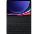 SAMSUNG Galaxy Tab S9 & S9 FE Slim Book Cover Keyboard Case - Black thumbnail 6