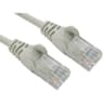 CablesDirect Cat5e UTP 40m - Cable de Red (40 m, RJ-45, RJ-45, Gris)