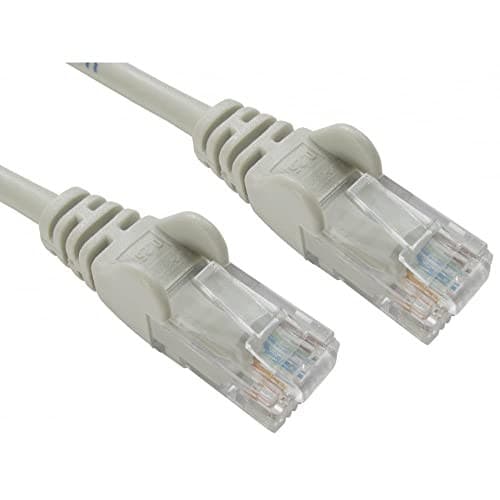CablesDirect Cat5e UTP 40m - Cable de Red (40 m, RJ-45, RJ-45, Gris) - Image 2