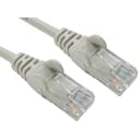 CablesDirect Cat5e UTP 40m - Cable de Red (40 m, RJ-45, RJ-45, Gris) thumbnail 2