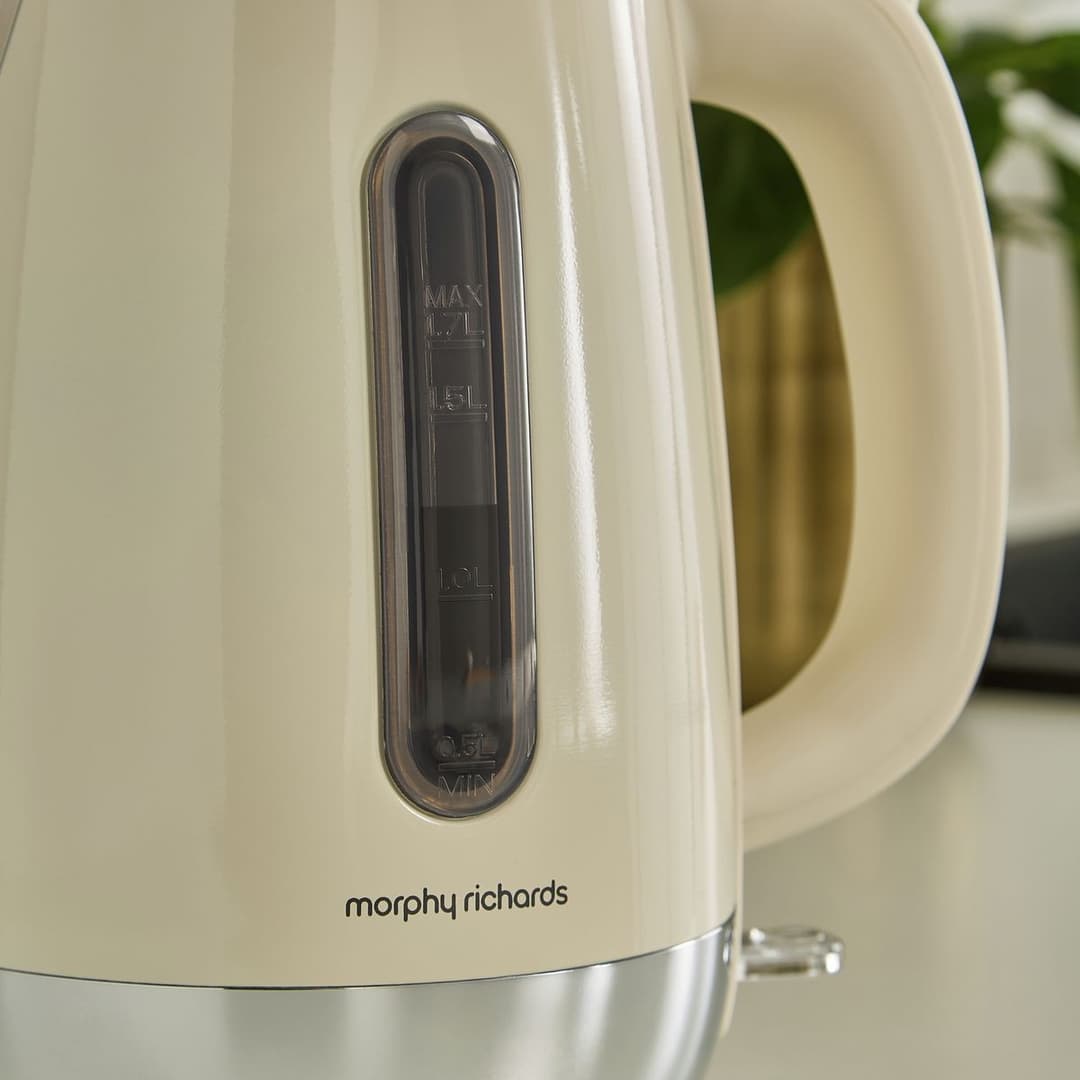 Morphy Richards 102784 Equip Jug Kettle - Cream - Image 8