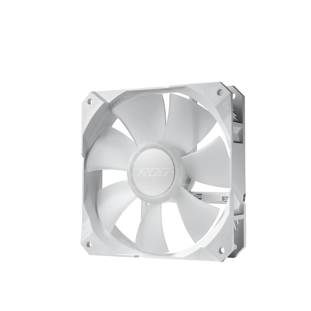 ASUS ROG Strix LC II 240 ARGB White Edition Processor All-in-one Liquid Cooler - 90RC00E2-M0UAY2 - Image 5