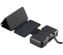 SANDBERG 27000 mAh Portable 5-Panel Solar Power Bank - Black thumbnail 4