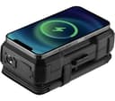 SANDBERG 27000 mAh Portable 5-Panel Solar Power Bank - Black thumbnail 8