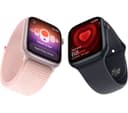 APPLE Watch Series 9 Cellular - 41 mm Midnight Aluminium Case with Midnight Sports Band, S/M thumbnail 4