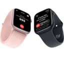 APPLE Watch Series 9 Cellular - 41 mm Midnight Aluminium Case with Midnight Sports Band, S/M thumbnail 6