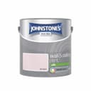 Johnstone's Wall & Ceiling Silk Paint - Rosebud - 2.5L thumbnail 1
