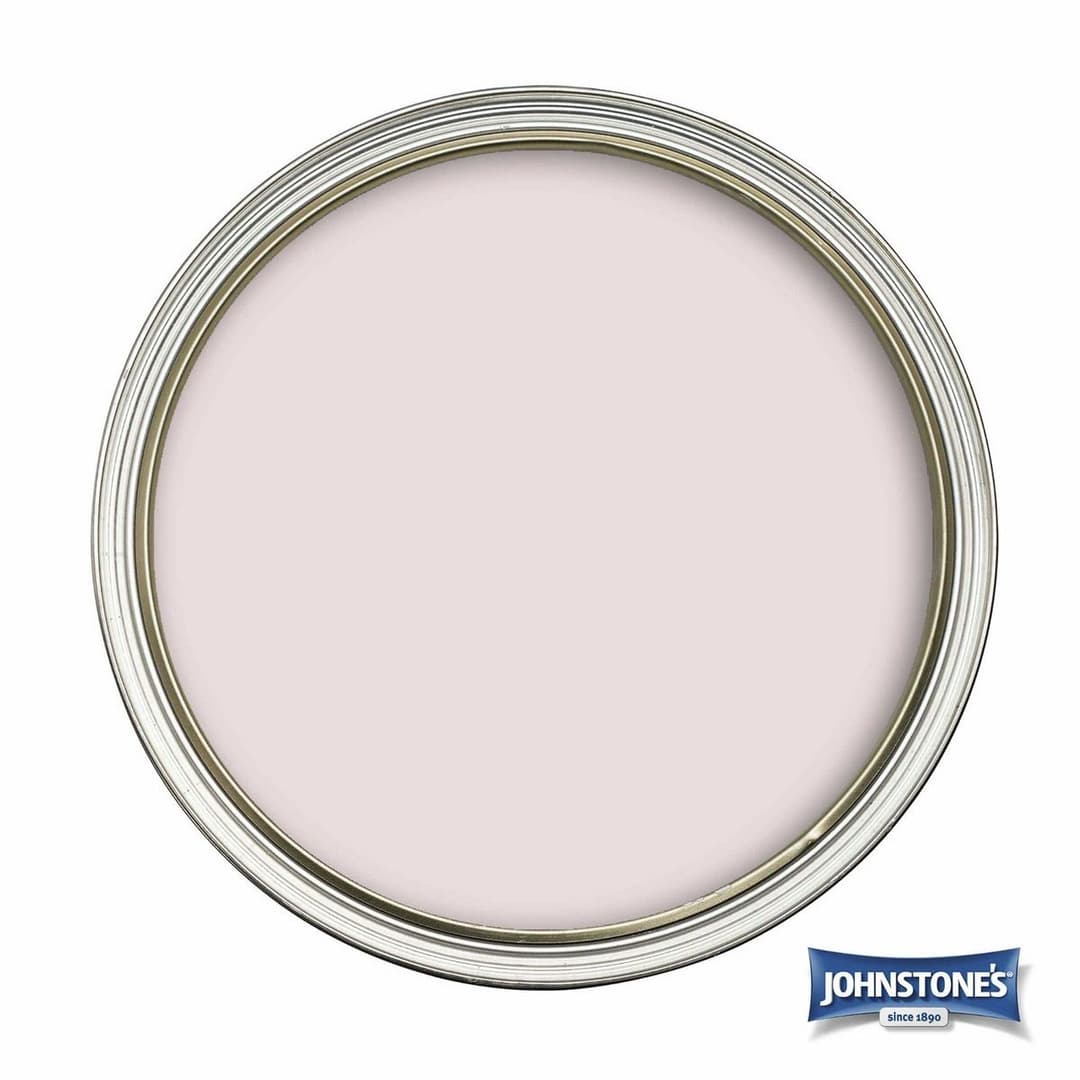 Johnstone's Wall & Ceiling Silk Paint - Rosebud - 2.5L - Image 2