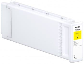 Epson T41E440 UltraChrome XD2 Original Ink Cartridge 700 ml - Yellow - Image 1