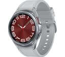 SAMSUNG Galaxy Watch6 Classic 4G with Bixby - Silver, 43 mm thumbnail 1