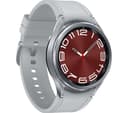 SAMSUNG Galaxy Watch6 Classic 4G with Bixby - Silver, 43 mm thumbnail 3