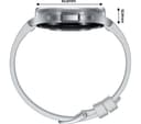 SAMSUNG Galaxy Watch6 Classic 4G with Bixby - Silver, 43 mm thumbnail 6