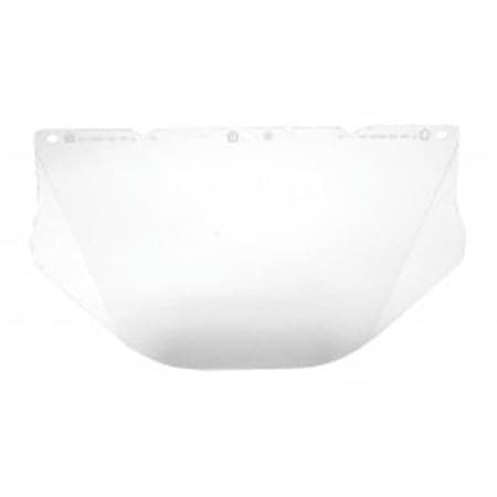 MSA 454-10115863 V-Gard Visor Polycarbonate Clear