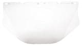 MSA 454-10115863 V-Gard Visor Polycarbonate Clear - Image 3