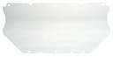 MSA 454-10115863 V-Gard Visor Polycarbonate Clear thumbnail 4