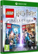 LEGO Harry Potter Collection - Xbox One Video Game - Black thumbnail 1