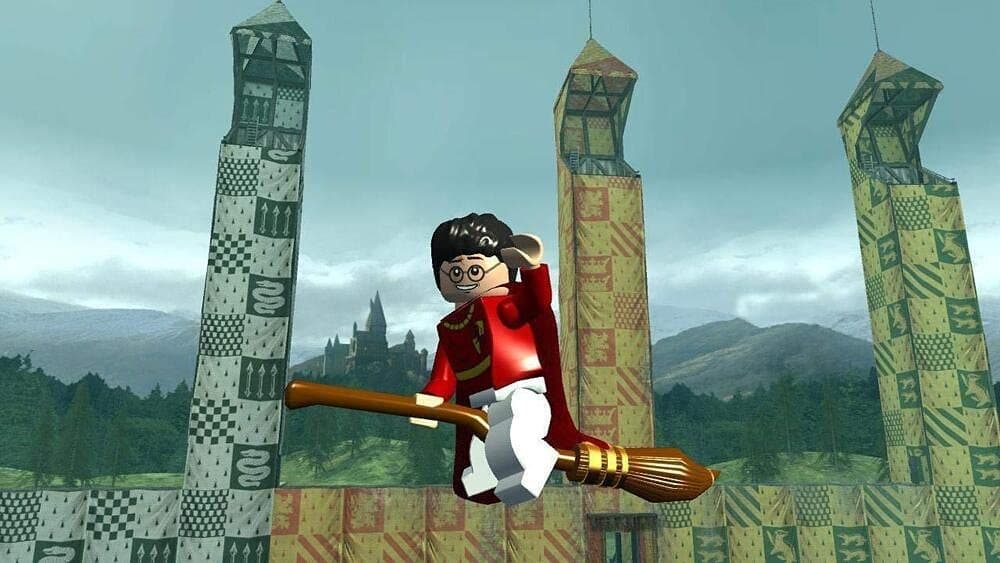 LEGO Harry Potter Collection - Xbox One Video Game - Black - Image 6