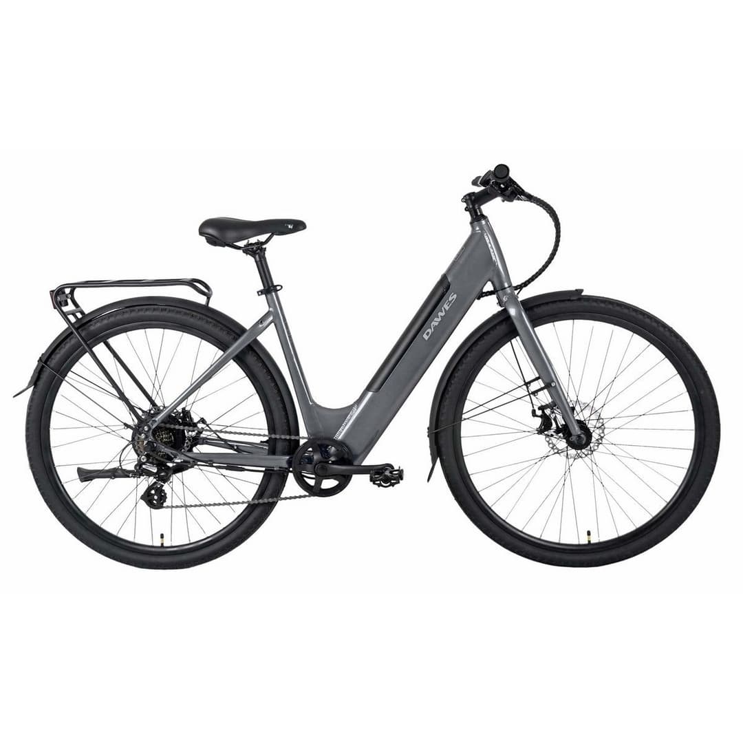 Dawes Scenic Low Step 700c Electric Hybrid Bike - Medium - Image 1