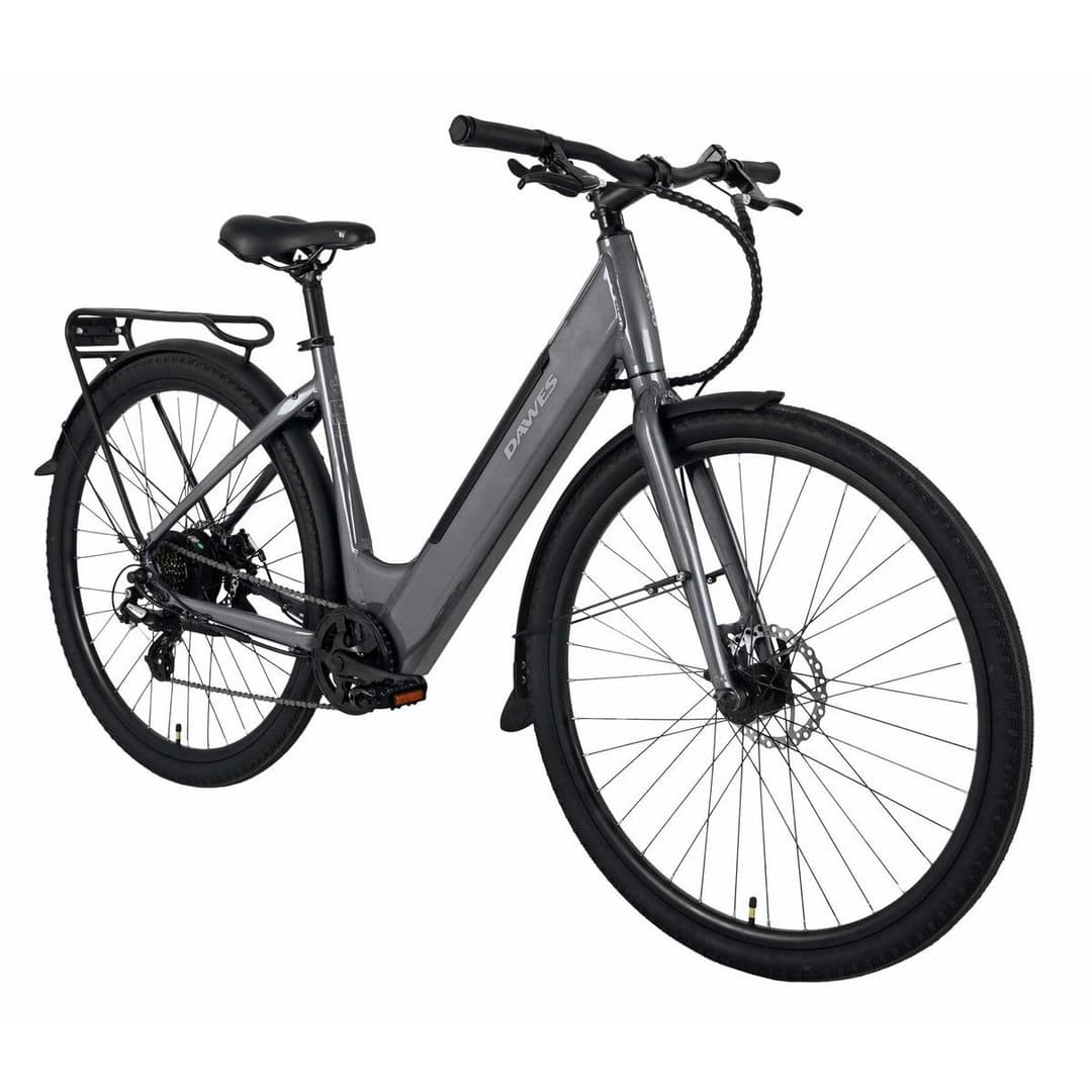 Dawes Scenic Low Step 700c Electric Hybrid Bike - Medium - Image 2