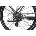 Dawes Scenic Low Step 700c Electric Hybrid Bike - Medium thumbnail 5
