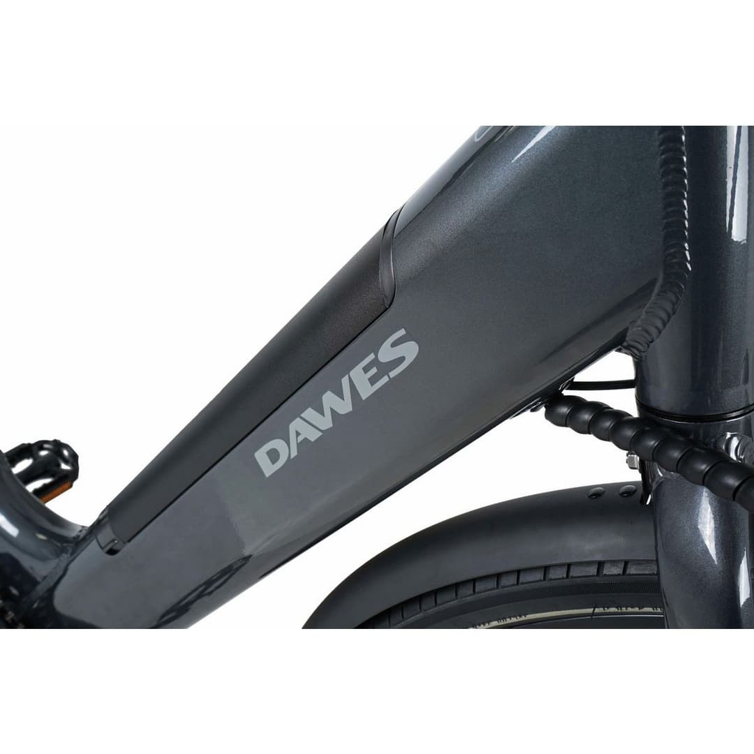 Dawes Scenic Low Step 700c Electric Hybrid Bike - Medium - Image 6
