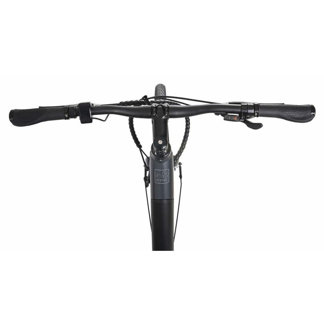 Dawes Scenic Low Step 700c Electric Hybrid Bike - Medium - Image 8