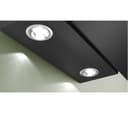 BOSCH Series 2 DWK65DK60B Chimney Cooker Hood - Black thumbnail 4