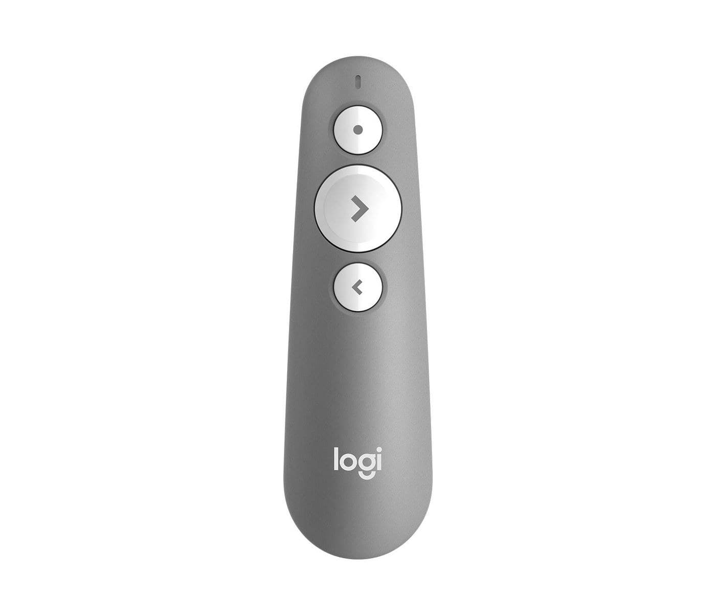 Logitech R500s Laser Presentation Remote - Mid Grey (910-006520)