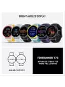 Garmin Forerunner 570 47mm GPS Running Smartwatch AMOLED - Indigo thumbnail 5