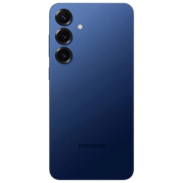 Samsung Galaxy S25+ Mobile Phone, 12GB RAM, 256GB - Navy - Image 2