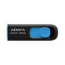 ADATA DashDrive UV128 128GB USB Type-A USB Flash Drive - Black thumbnail 1