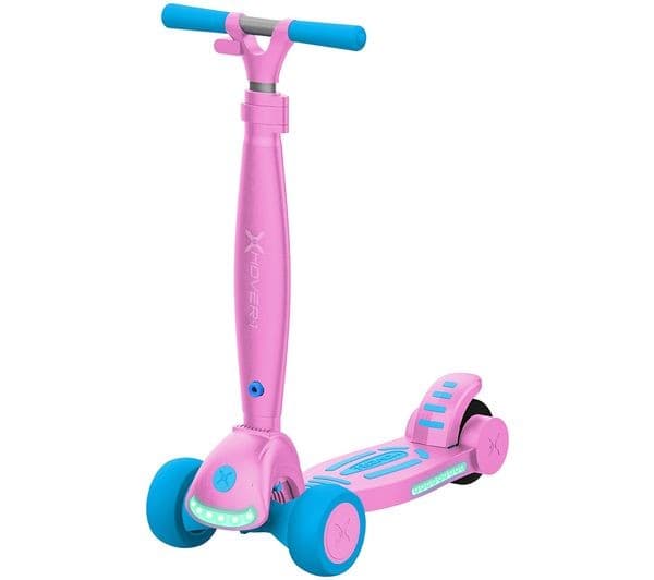 Hover-1 My First Electric Scooter - Pink - Image 1