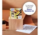 EPSON Pen & Crossword T1626 Cyan, Magenta, Yellow & Black Ink Cartridges - Multipack thumbnail 3