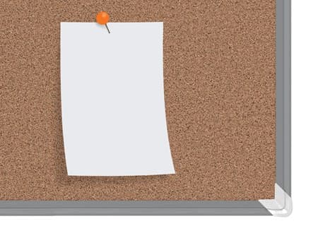 Nobo Premium Plus Cork Notice Board 900x600mm - Image 4