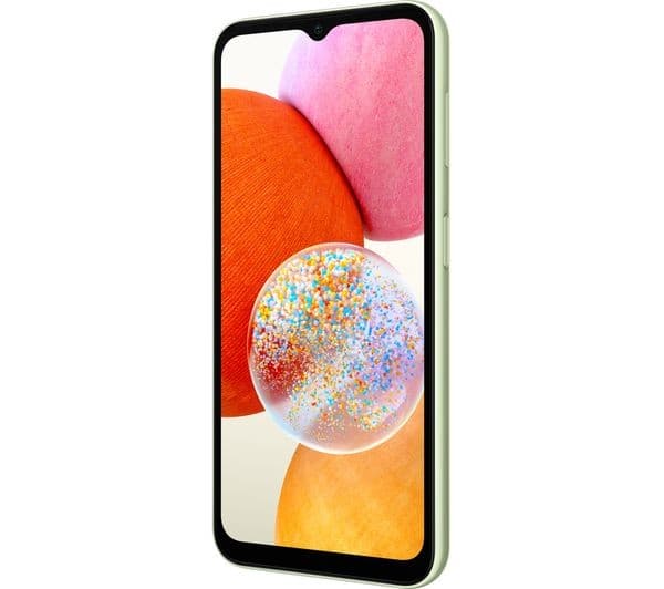 Samsung Galaxy A14 5G 64GB - Green - Image 2