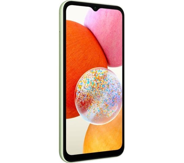 Samsung Galaxy A14 5G 64GB - Green - Image 3