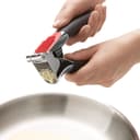 OXO Good Grips Garlic Press - Black thumbnail 3